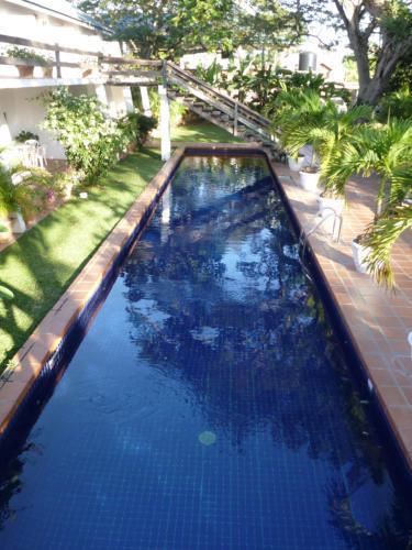 Summerland Suites Bon Accord Village Exteriör bild